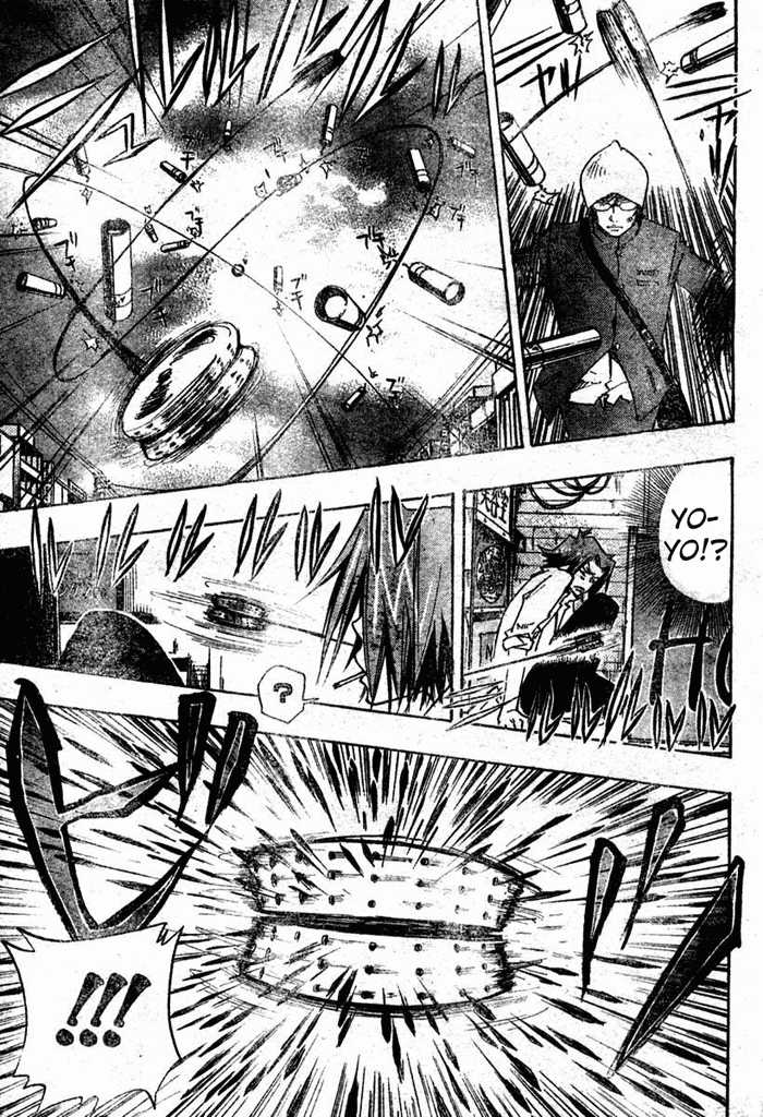 Read Kateikyoushi Hitman Reborn! Manga Online