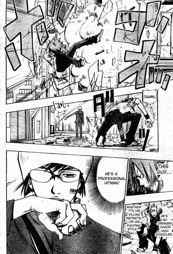 Read Kateikyoushi Hitman Reborn! Manga Online