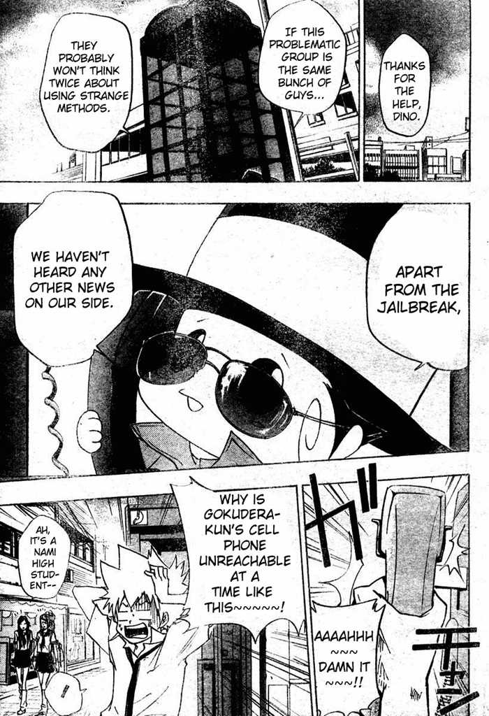 Read Kateikyoushi Hitman Reborn! Manga Online