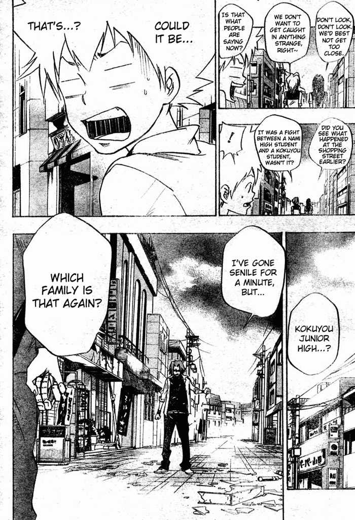 Read Kateikyoushi Hitman Reborn! Manga Online