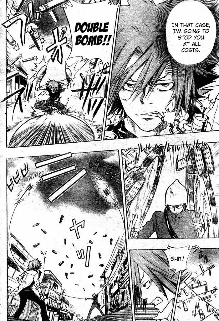 Read Kateikyoushi Hitman Reborn! Manga Online