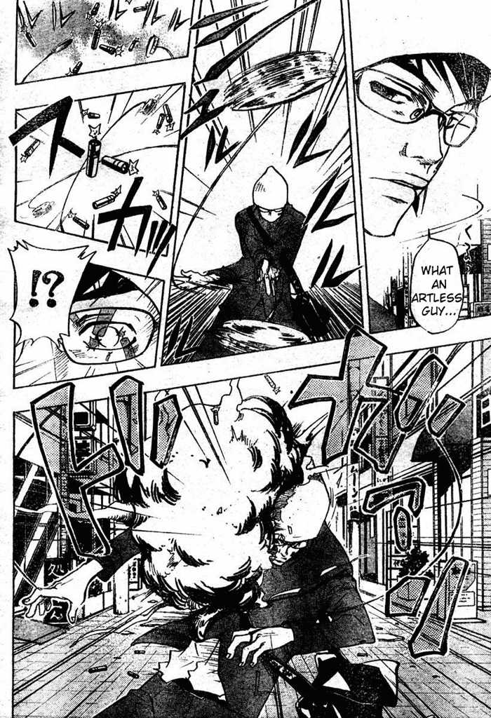 Read Kateikyoushi Hitman Reborn! Manga Online
