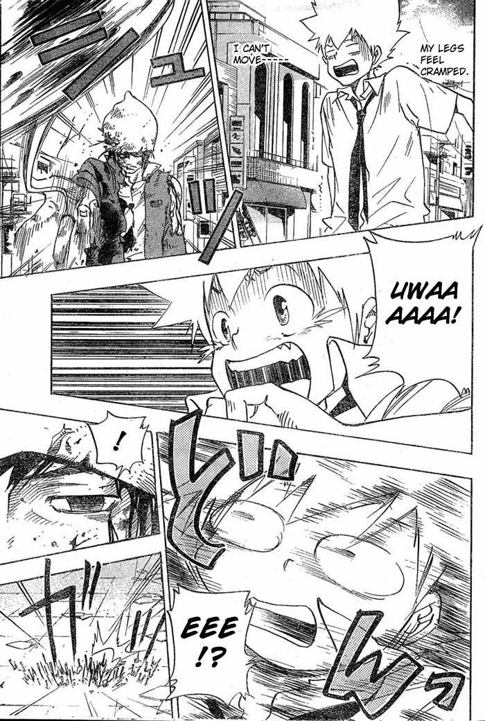 Read Kateikyoushi Hitman Reborn! Manga Online