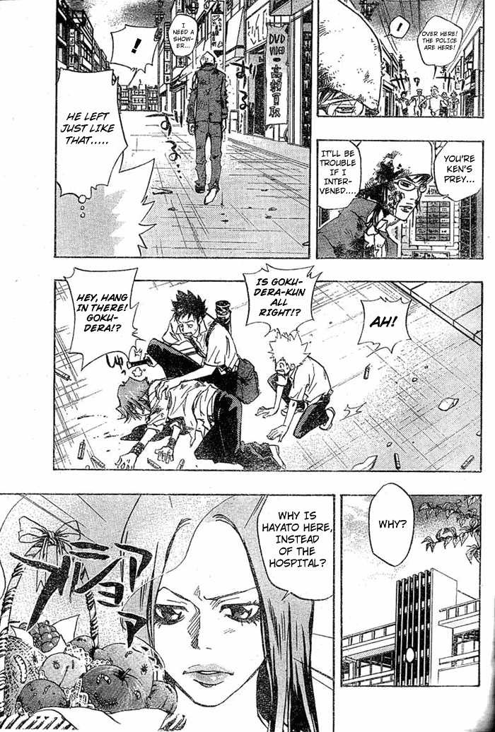 Read Kateikyoushi Hitman Reborn! Manga Online