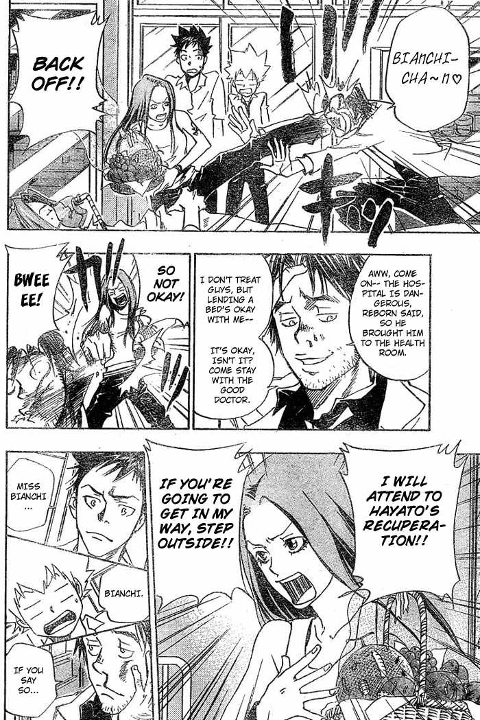 Read Kateikyoushi Hitman Reborn! Manga Online