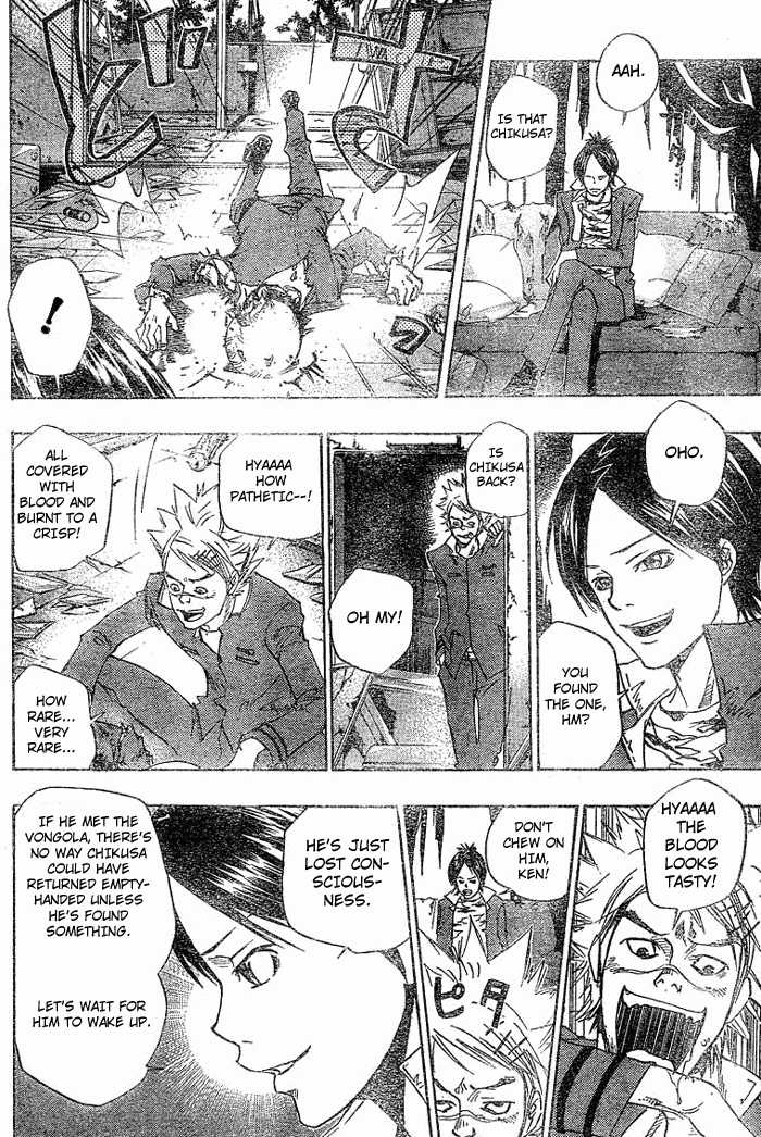 Read Kateikyoushi Hitman Reborn! Manga Online