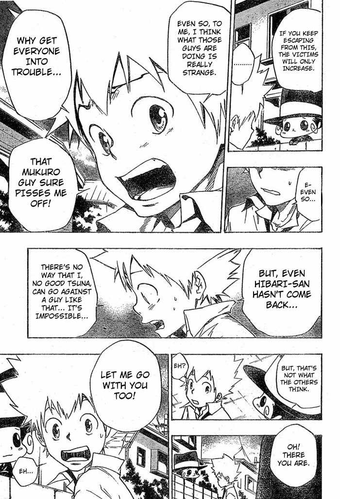 Read Kateikyoushi Hitman Reborn! Manga Online