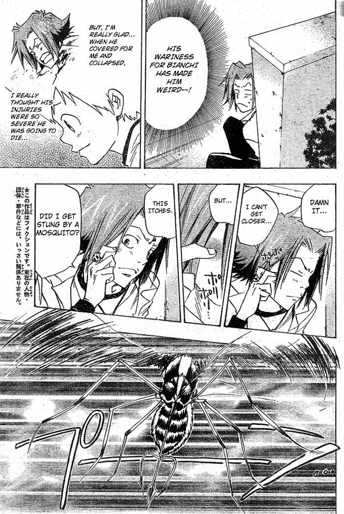 Read Kateikyoushi Hitman Reborn! Manga Online
