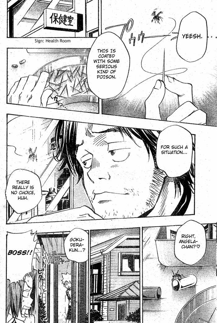 Read Kateikyoushi Hitman Reborn! Manga Online