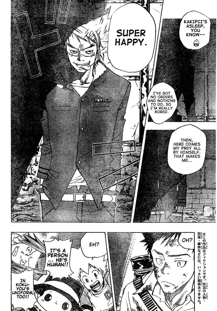 Read Kateikyoushi Hitman Reborn! Manga Online