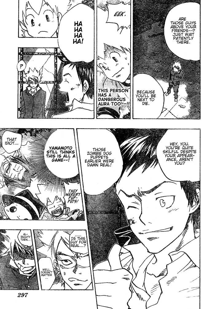 Read Kateikyoushi Hitman Reborn! Manga Online
