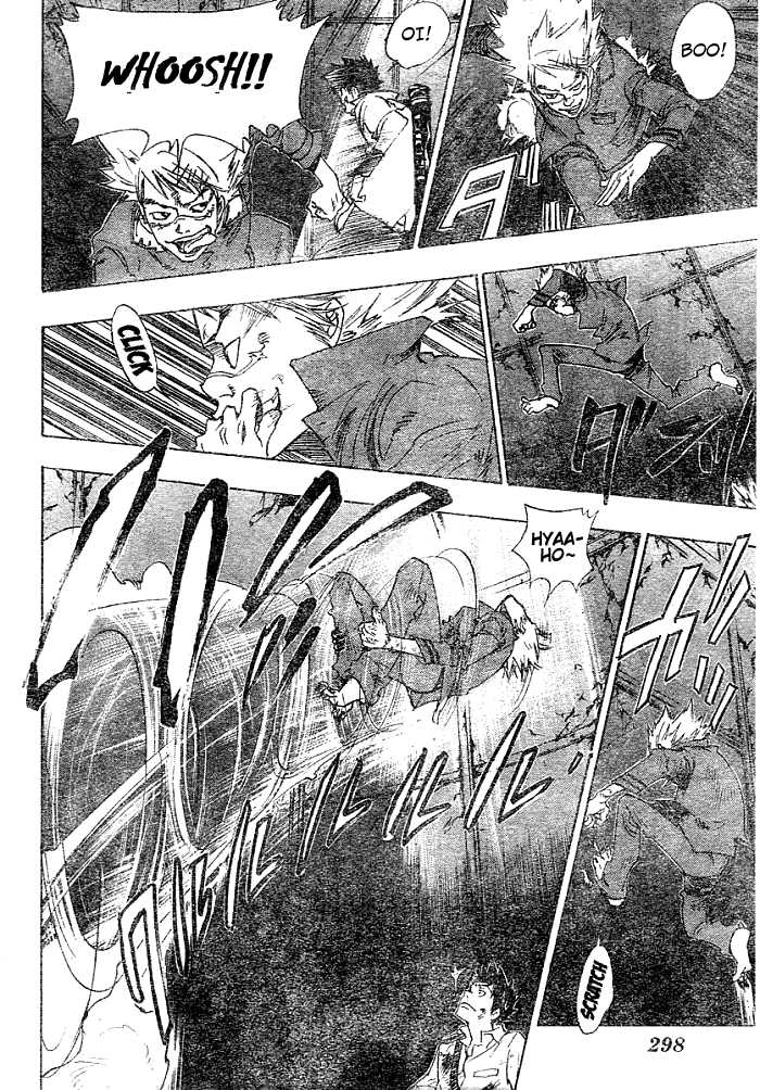Read Kateikyoushi Hitman Reborn! Manga Online