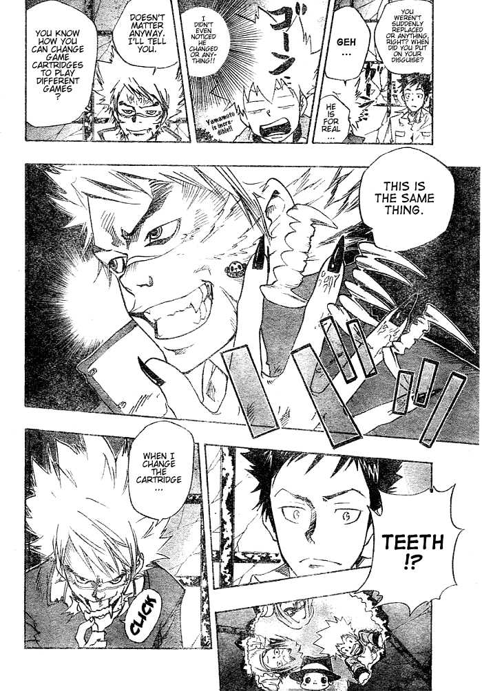 Read Kateikyoushi Hitman Reborn! Manga Online