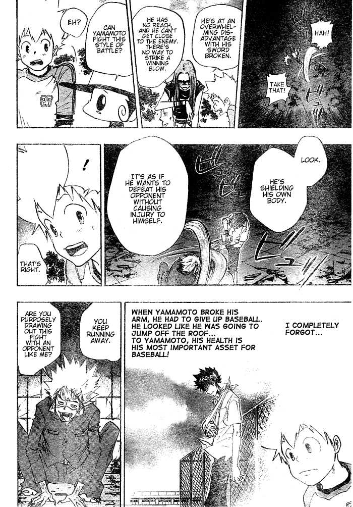 Read Kateikyoushi Hitman Reborn! Manga Online