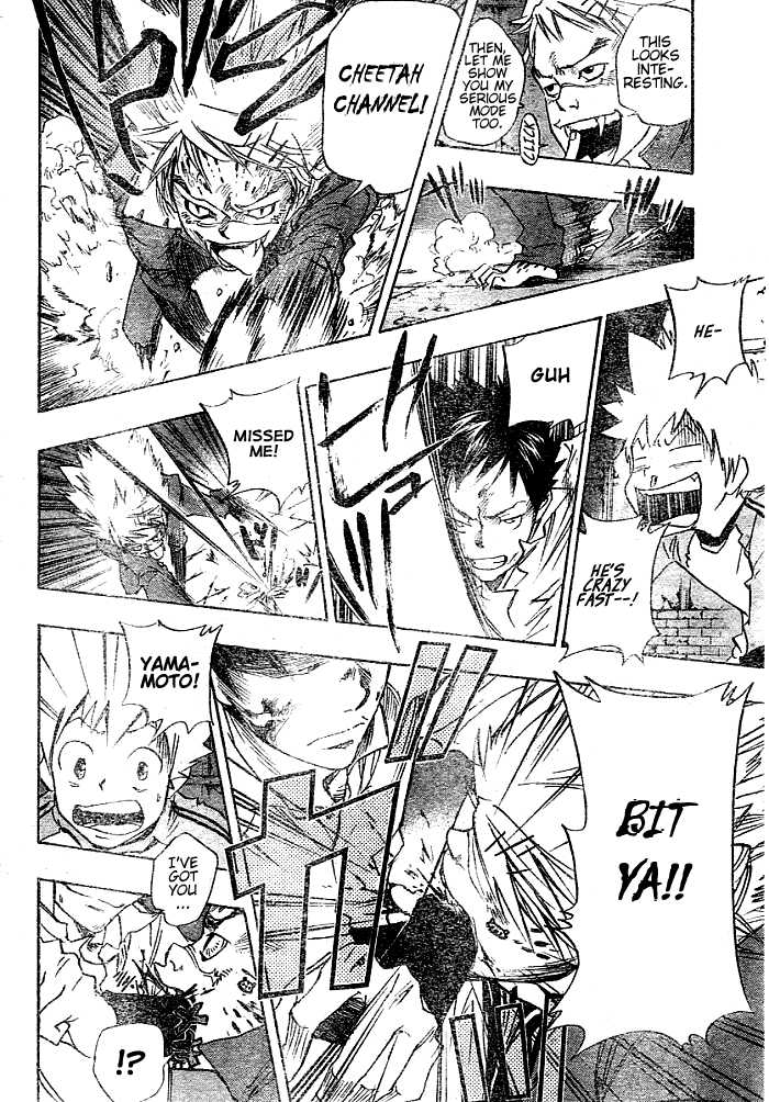 Read Kateikyoushi Hitman Reborn! Manga Online
