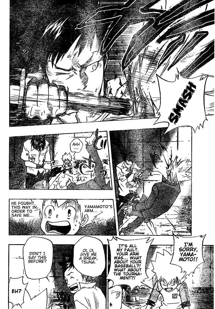 Read Kateikyoushi Hitman Reborn! Manga Online