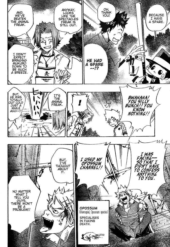 Read Kateikyoushi Hitman Reborn! Manga Online