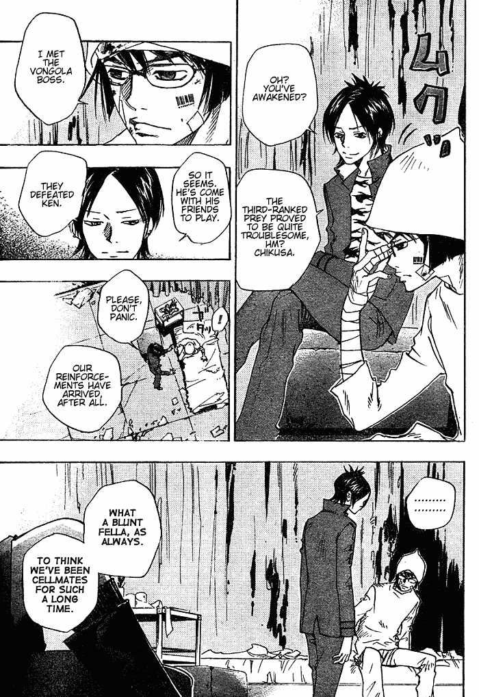 Read Kateikyoushi Hitman Reborn! Manga Online