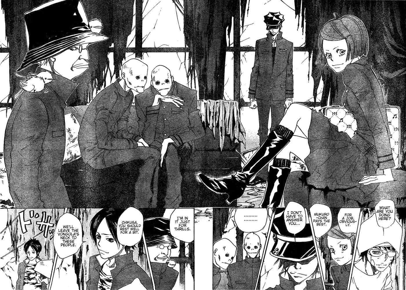 Read Kateikyoushi Hitman Reborn! Manga Online