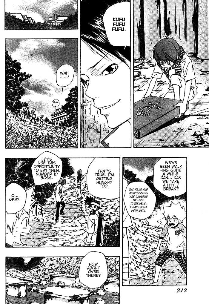 Read Kateikyoushi Hitman Reborn! Manga Online