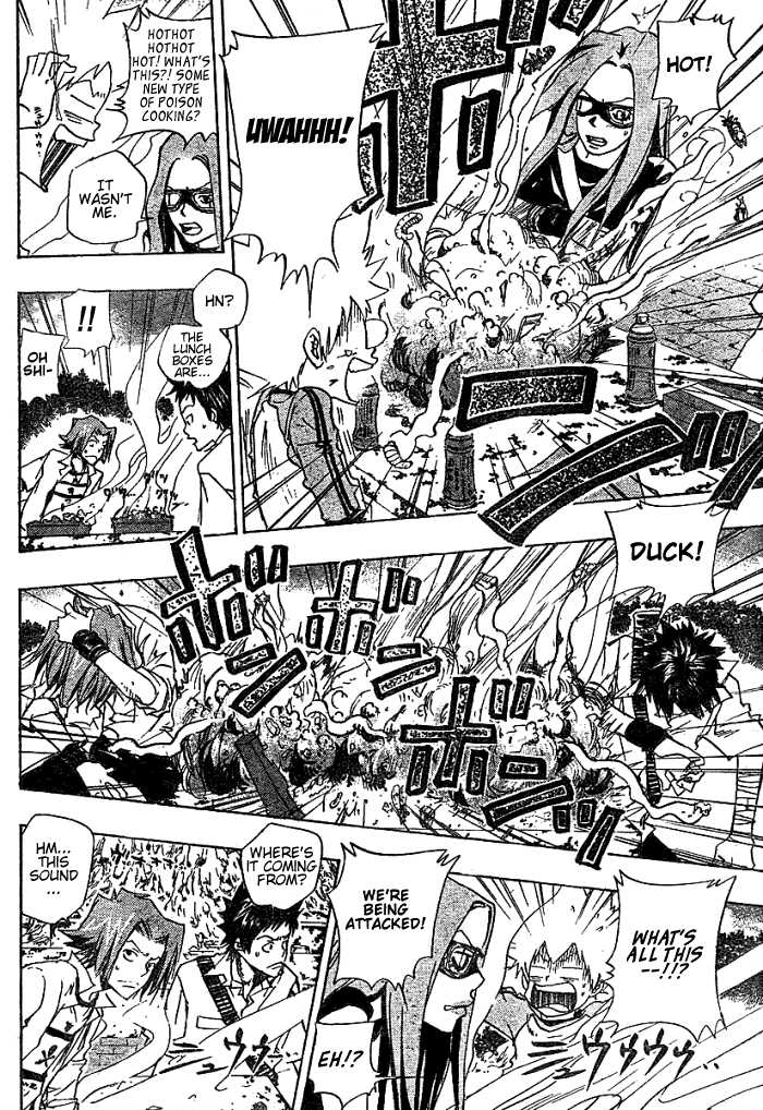 Read Kateikyoushi Hitman Reborn! Manga Online