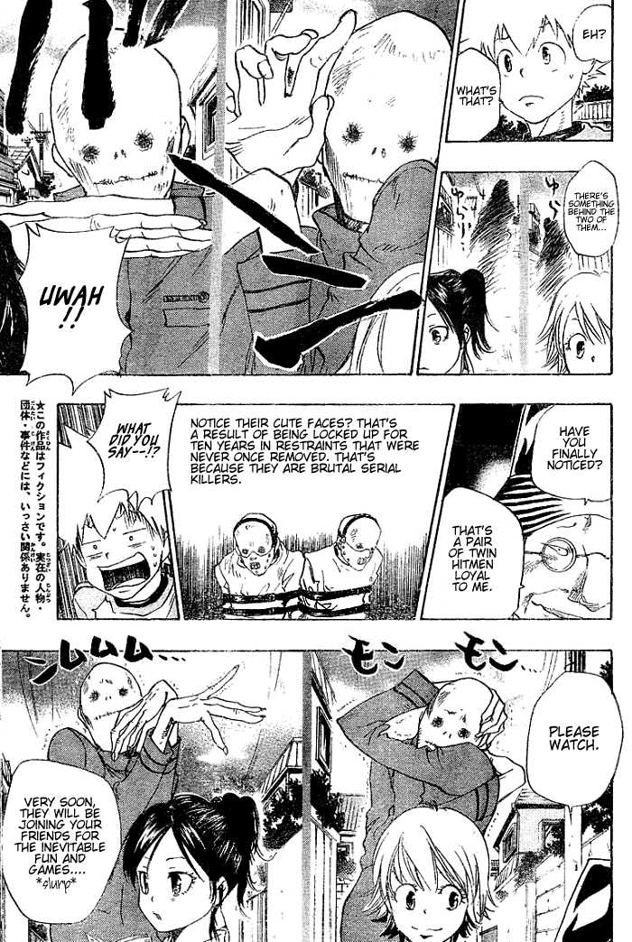 Read Kateikyoushi Hitman Reborn! Manga Online
