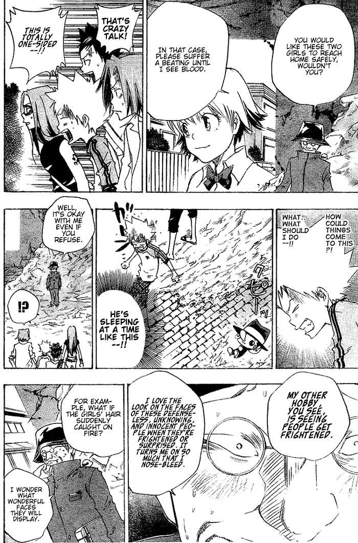 Read Kateikyoushi Hitman Reborn! Manga Online