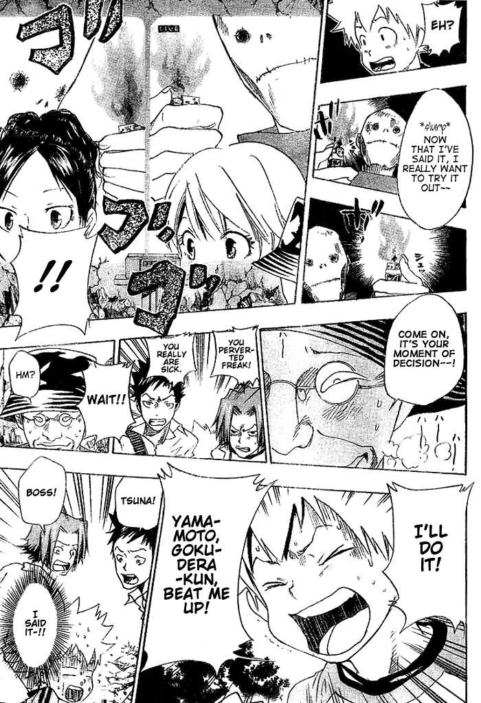 Read Kateikyoushi Hitman Reborn! Manga Online