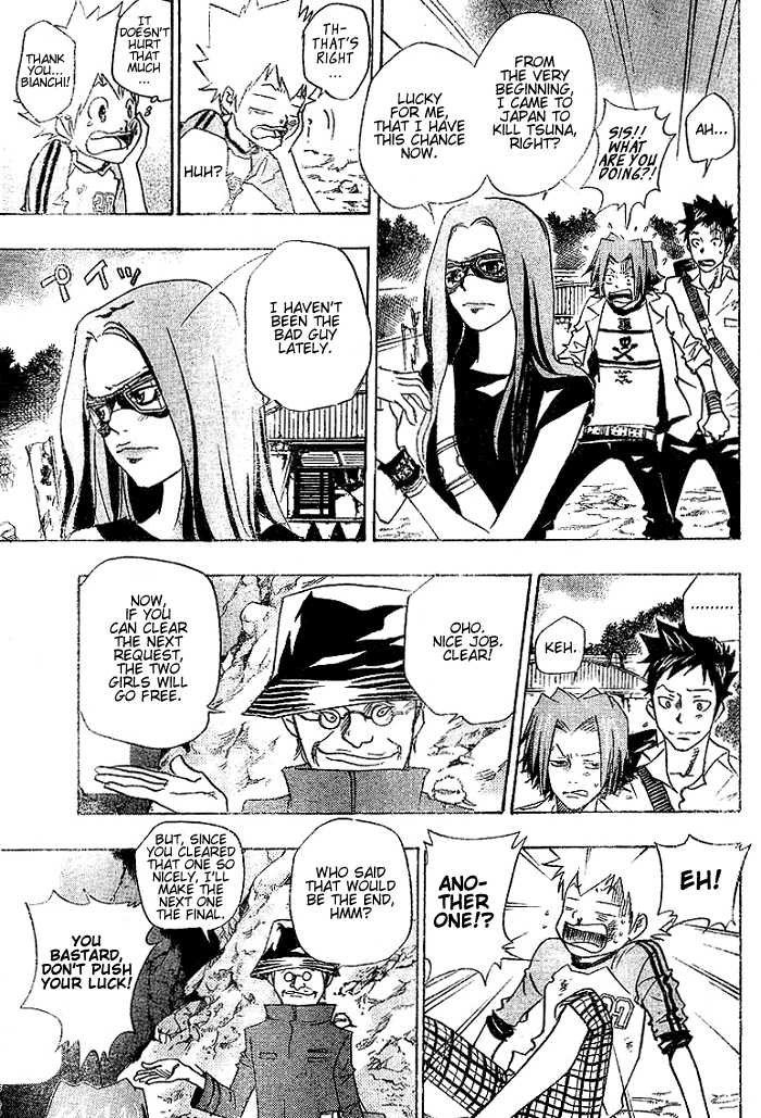 Read Kateikyoushi Hitman Reborn! Manga Online