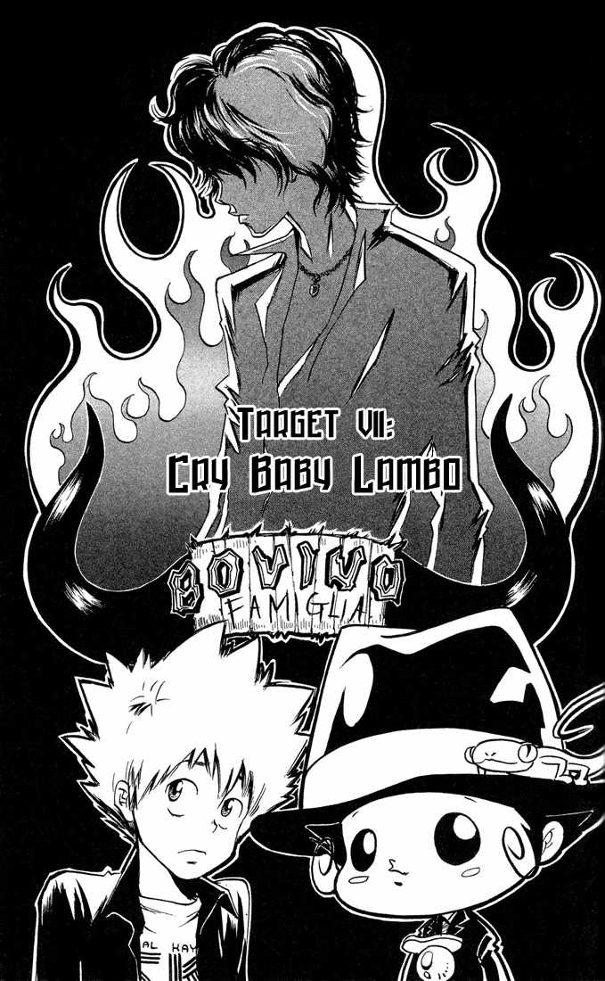Read Kateikyoushi Hitman Reborn! Manga Online