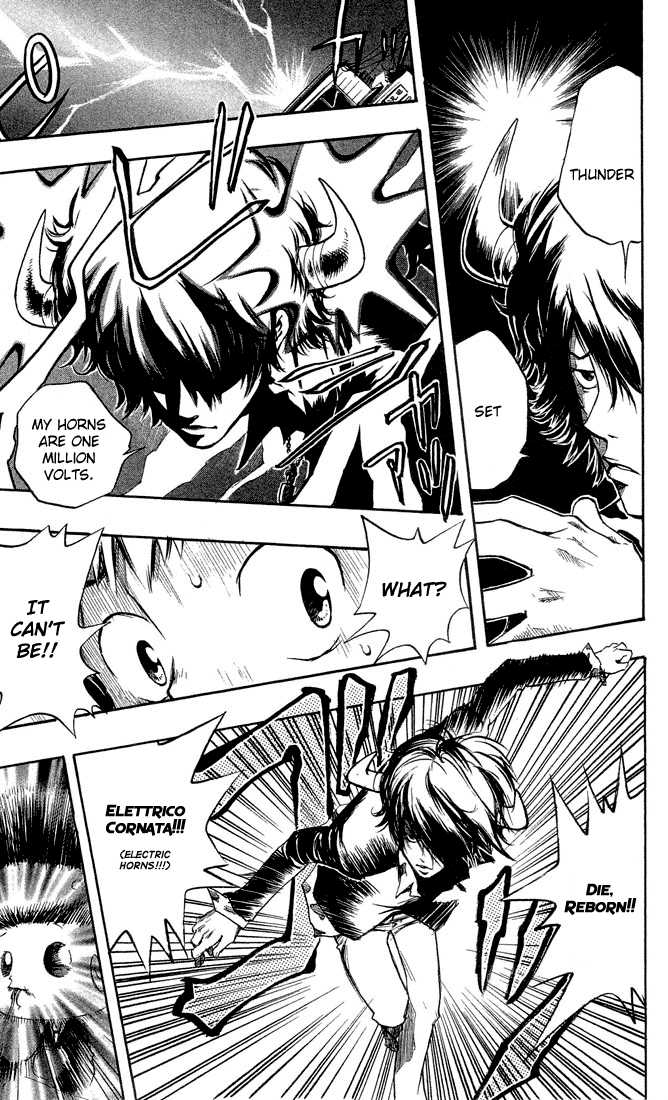 Read Kateikyoushi Hitman Reborn! Manga Online