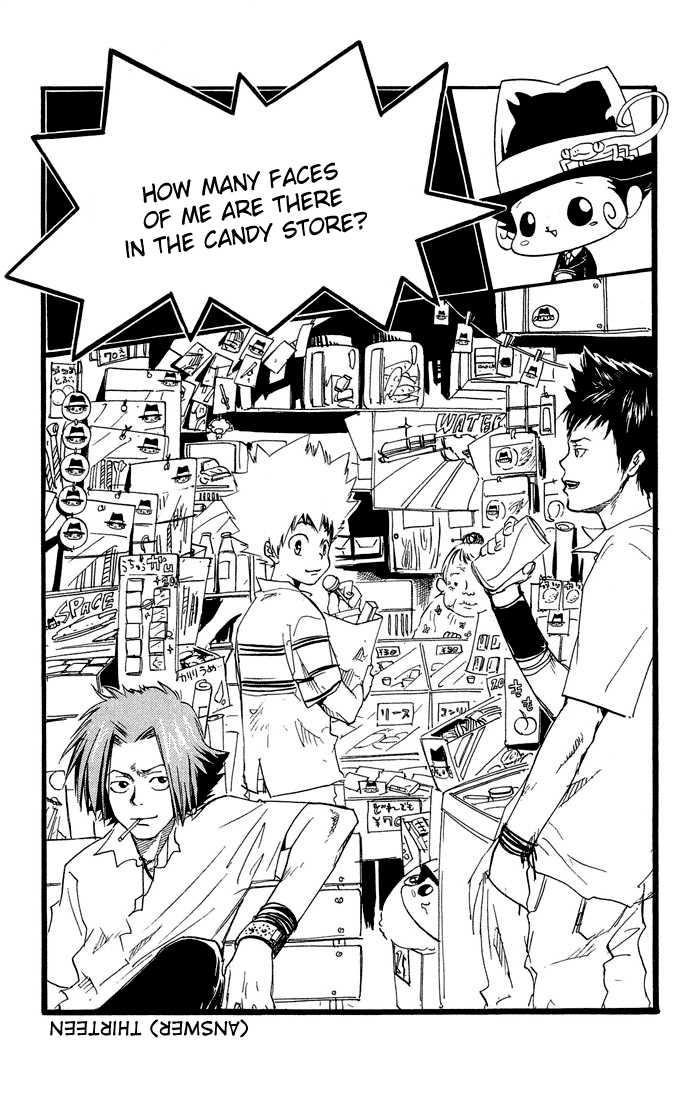Read Kateikyoushi Hitman Reborn! Manga Online