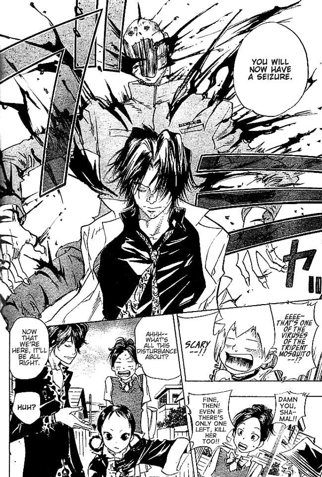 Read Kateikyoushi Hitman Reborn! Manga Online