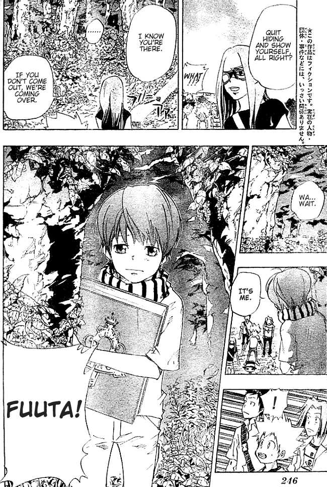 Read Kateikyoushi Hitman Reborn! Manga Online