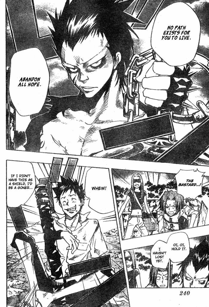 Read Kateikyoushi Hitman Reborn! Manga Online