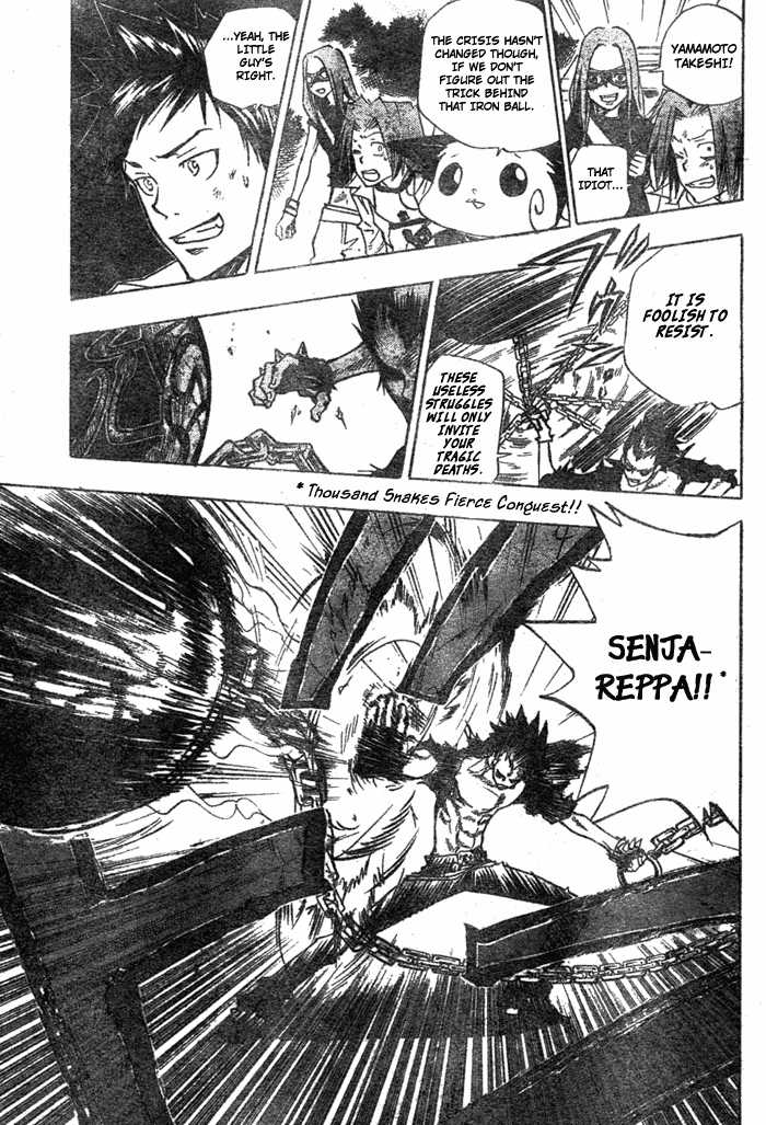 Read Kateikyoushi Hitman Reborn! Manga Online