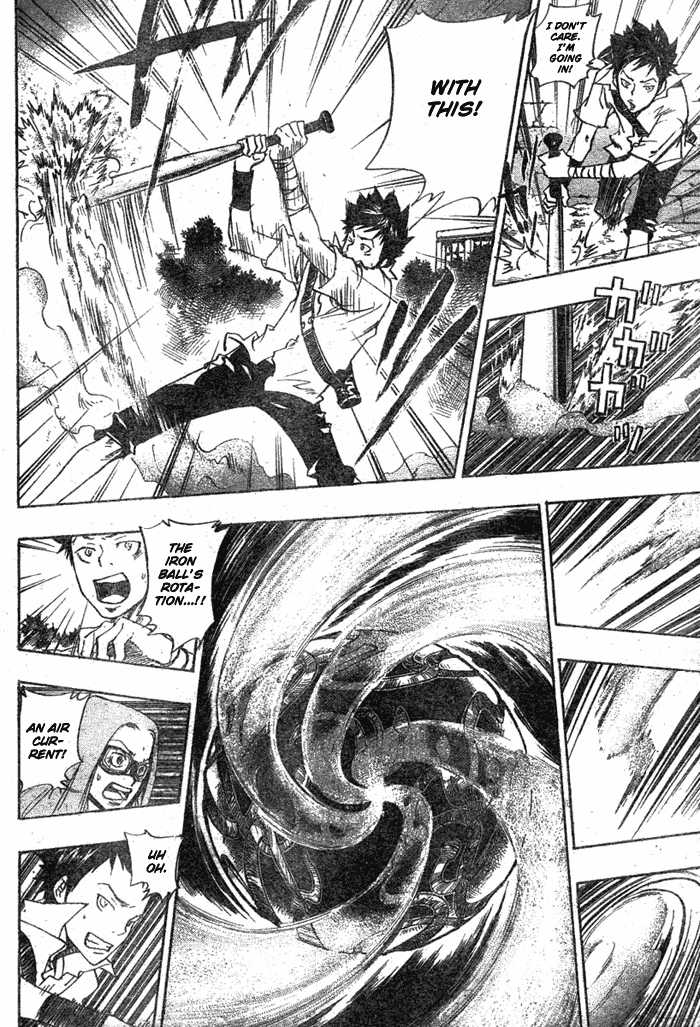 Read Kateikyoushi Hitman Reborn! Manga Online