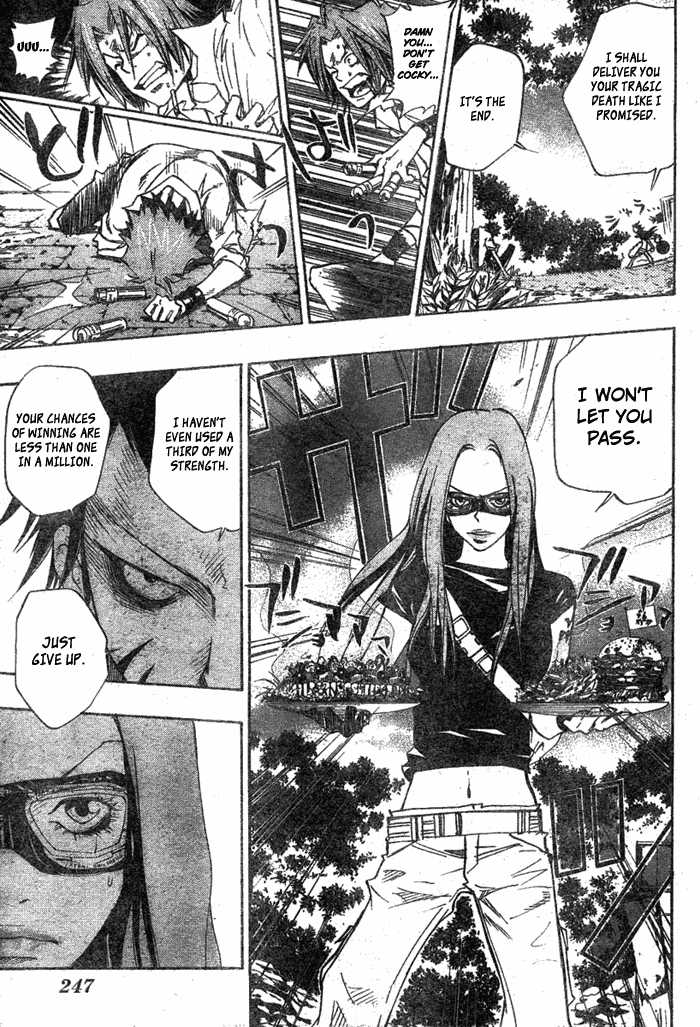 Read Kateikyoushi Hitman Reborn! Manga Online
