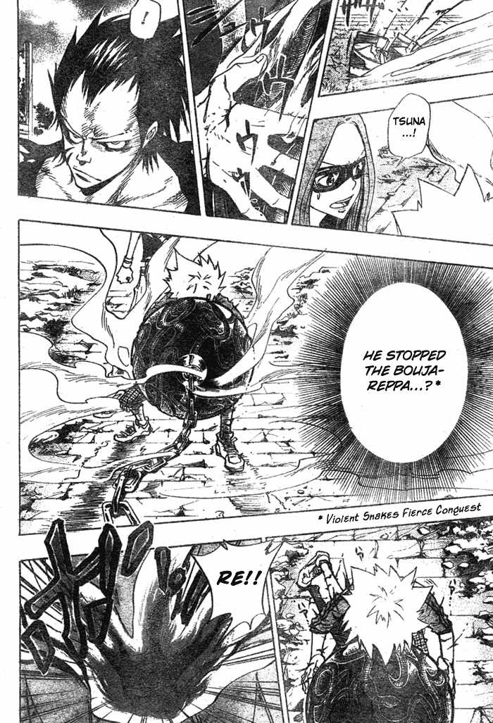Read Kateikyoushi Hitman Reborn! Manga Online