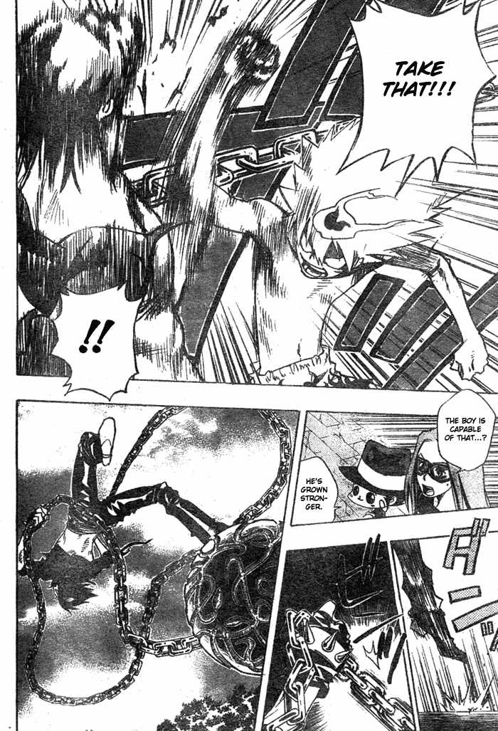 Read Kateikyoushi Hitman Reborn! Manga Online