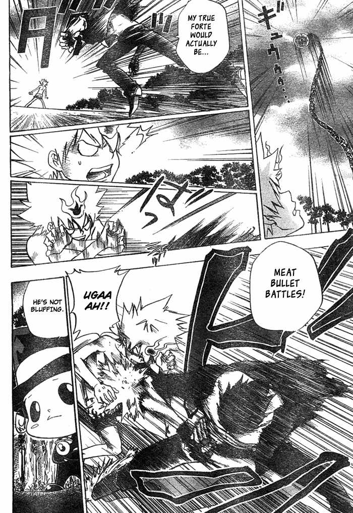 Read Kateikyoushi Hitman Reborn! Manga Online