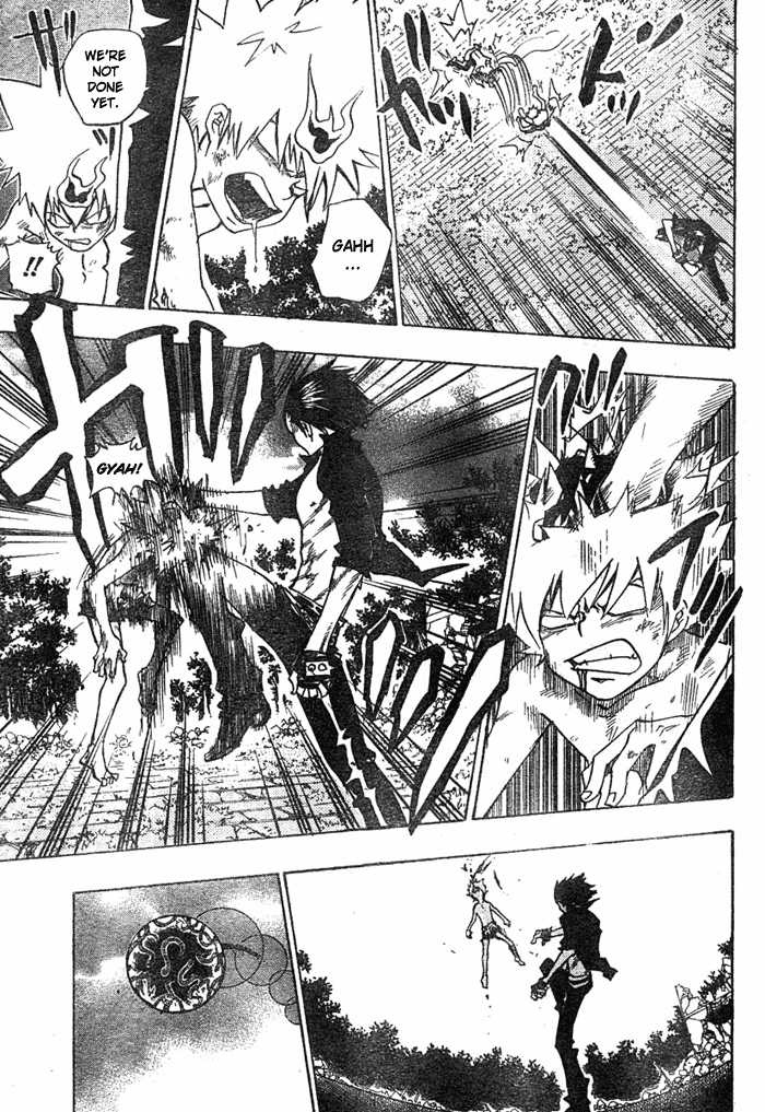 Read Kateikyoushi Hitman Reborn! Manga Online