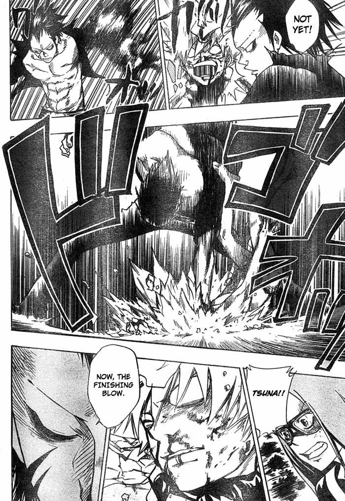 Read Kateikyoushi Hitman Reborn! Manga Online