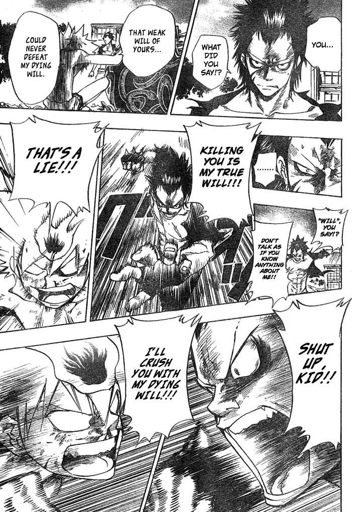 Read Kateikyoushi Hitman Reborn! Manga Online
