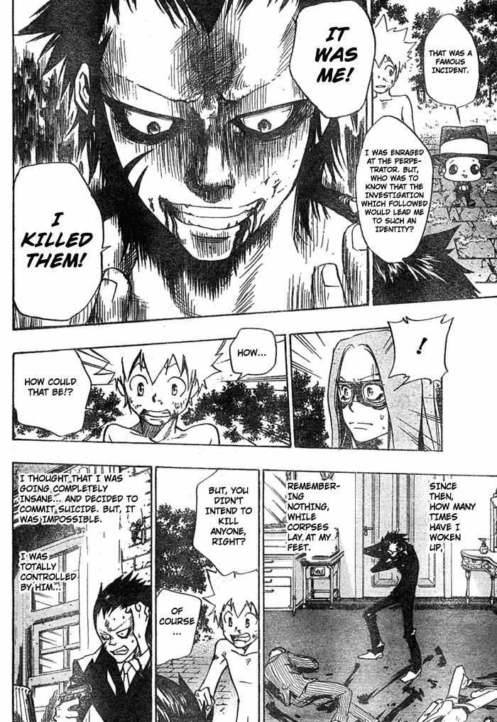 Read Kateikyoushi Hitman Reborn! Manga Online