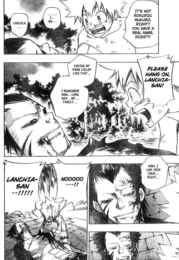 Read Kateikyoushi Hitman Reborn! Manga Online