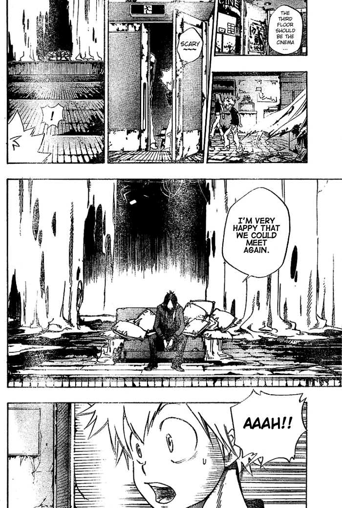 Read Kateikyoushi Hitman Reborn! Manga Online