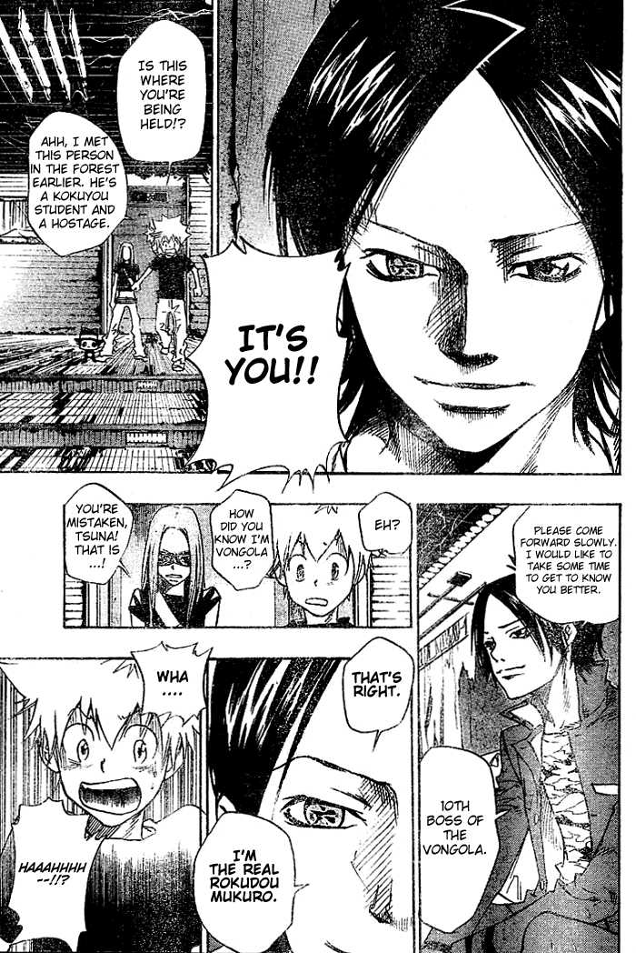 Read Kateikyoushi Hitman Reborn! Manga Online