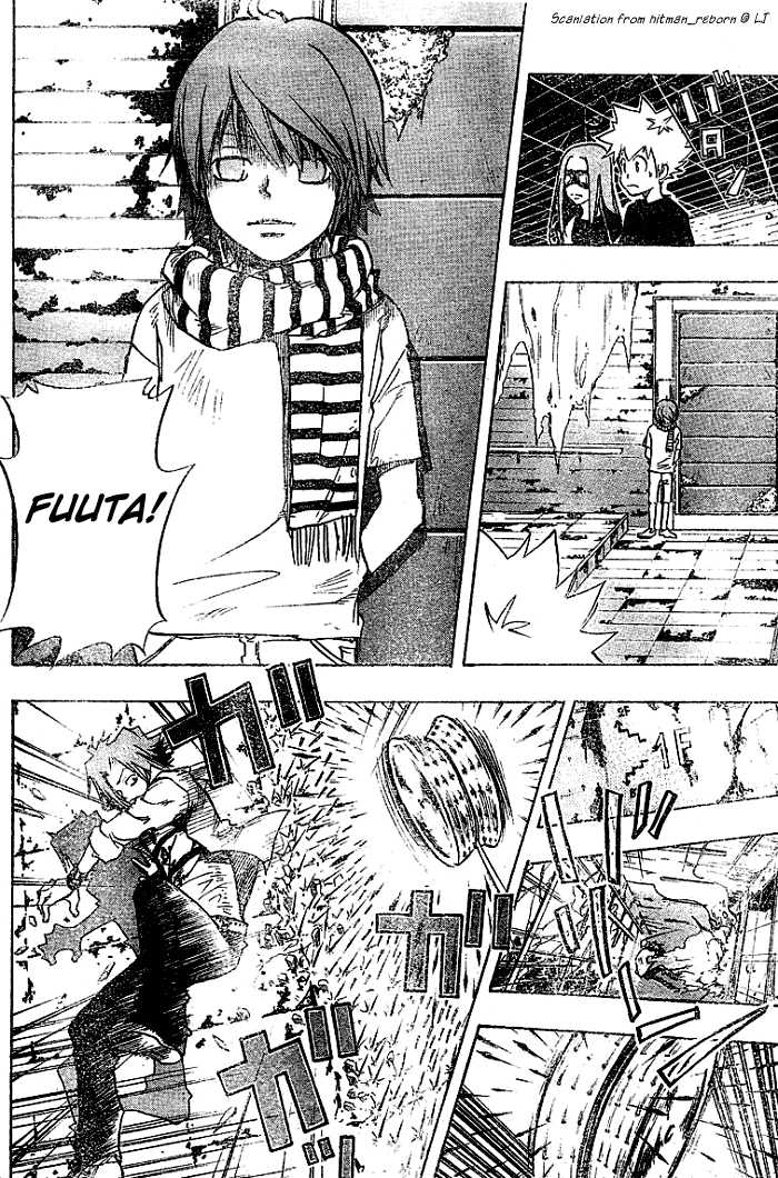 Read Kateikyoushi Hitman Reborn! Manga Online