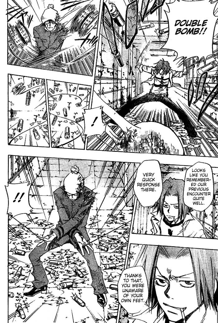 Read Kateikyoushi Hitman Reborn! Manga Online